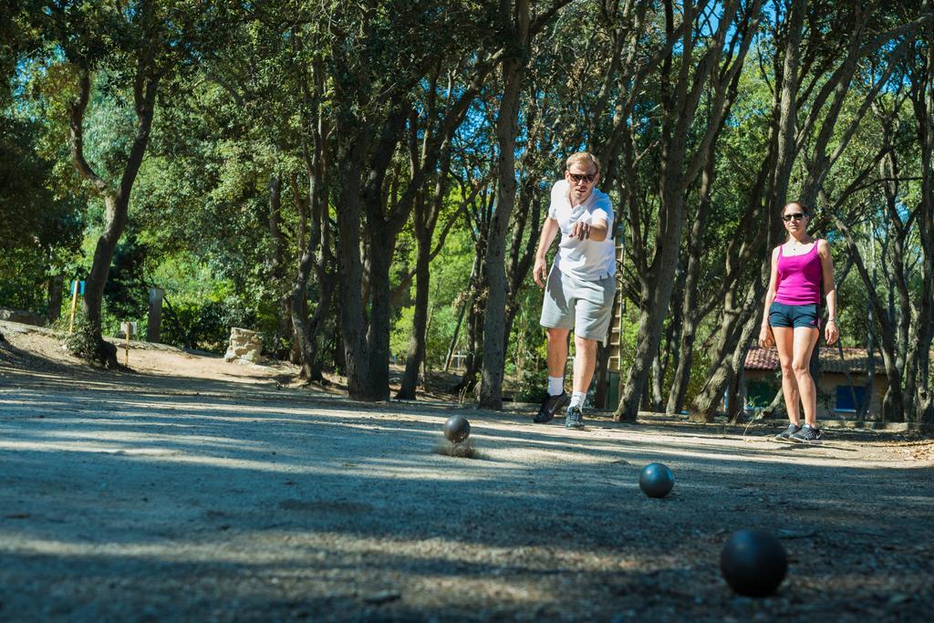 Air Sport Soleil Hotel Hyères Kültér fotó