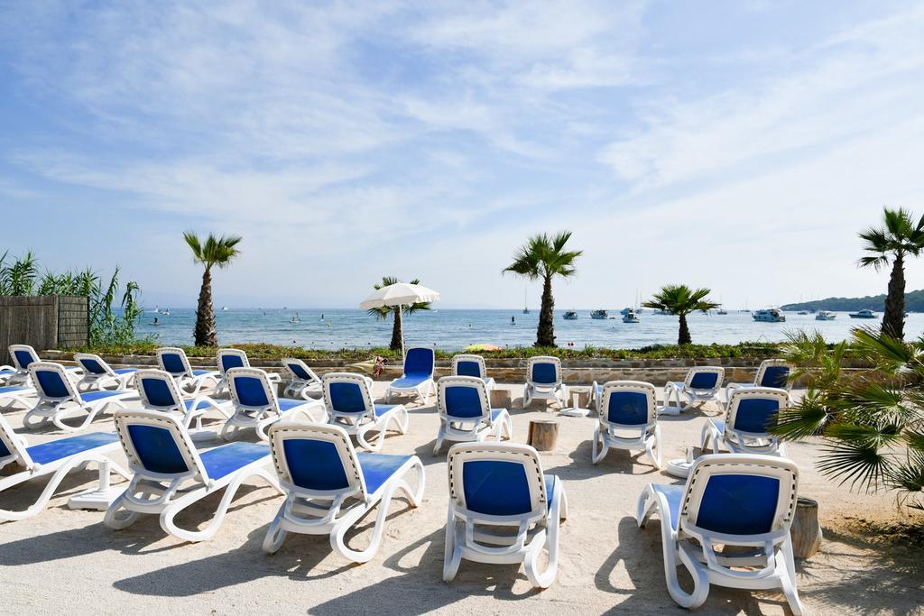 Air Sport Soleil Hotel Hyères Kültér fotó